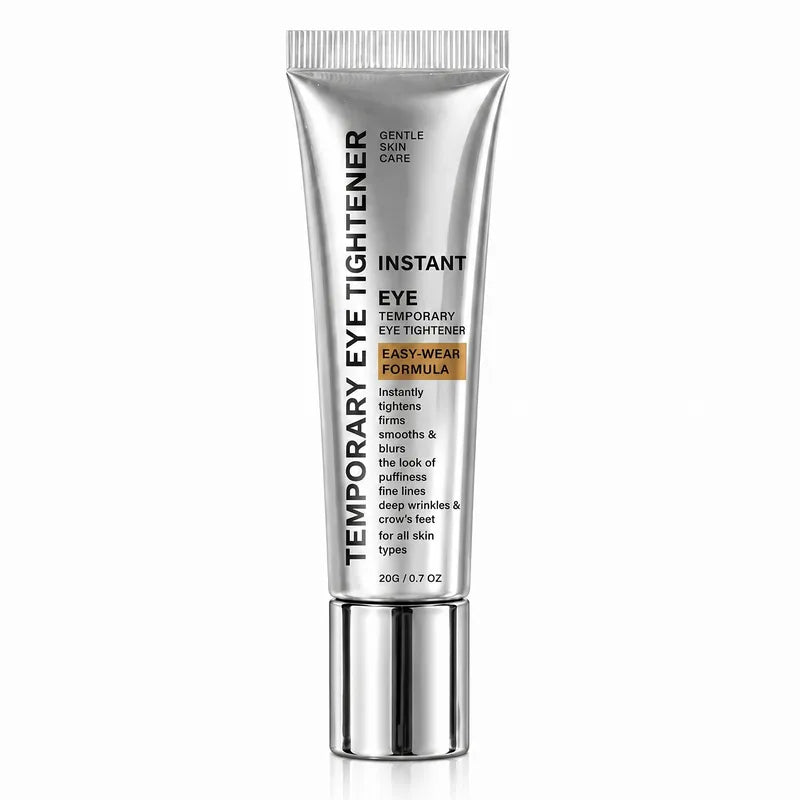 Publicité : tube de soin contour des yeux